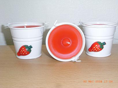 trio fraises