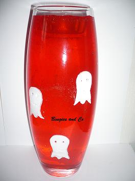 vase photophore fantomes